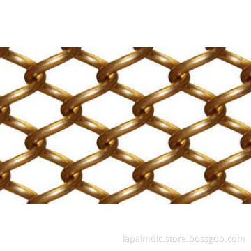 Architectural Coil Drapery|Cascade Coil Drapes|Zincir Perde